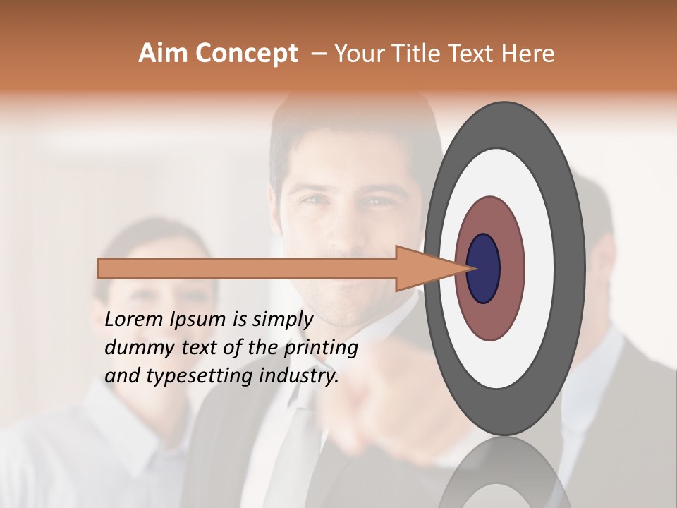 Prime Wing Animal PowerPoint Template