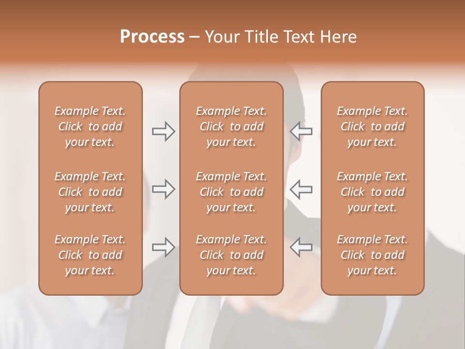 Prime Wing Animal PowerPoint Template