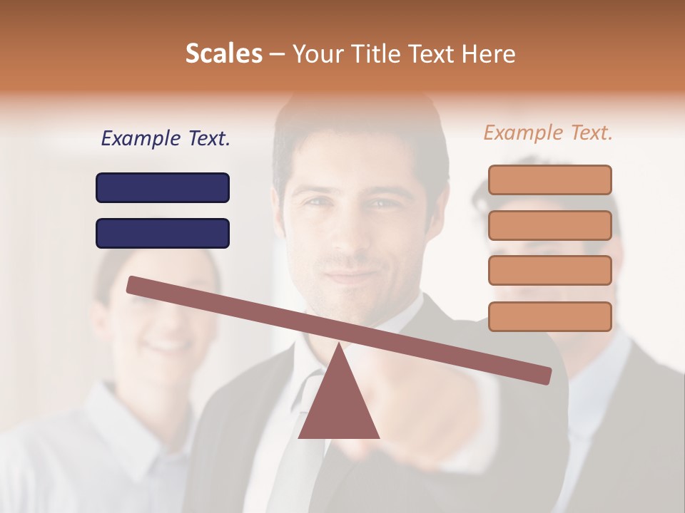 Prime Wing Animal PowerPoint Template