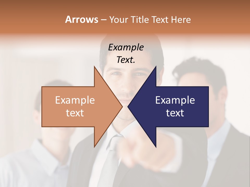 Prime Wing Animal PowerPoint Template