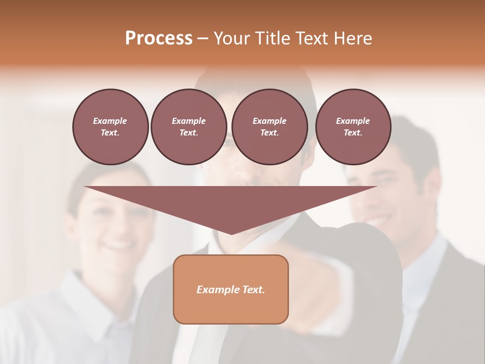 Prime Wing Animal PowerPoint Template