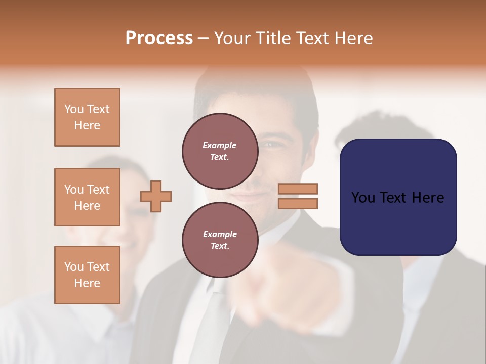 Prime Wing Animal PowerPoint Template