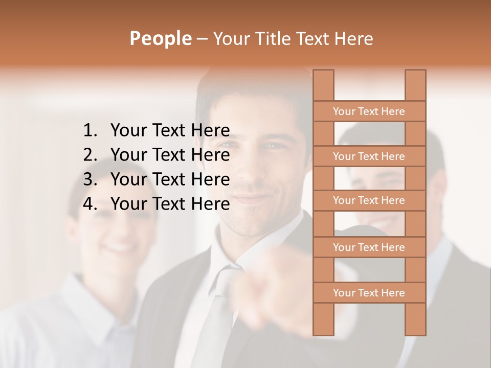Prime Wing Animal PowerPoint Template