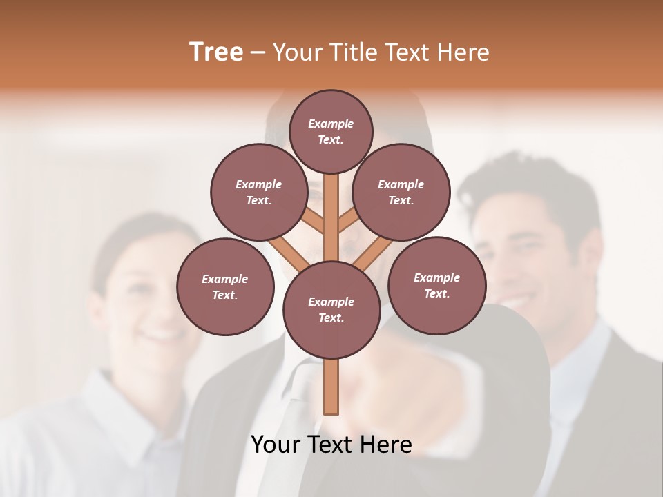 Prime Wing Animal PowerPoint Template