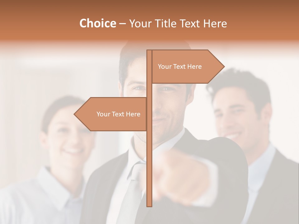 Prime Wing Animal PowerPoint Template