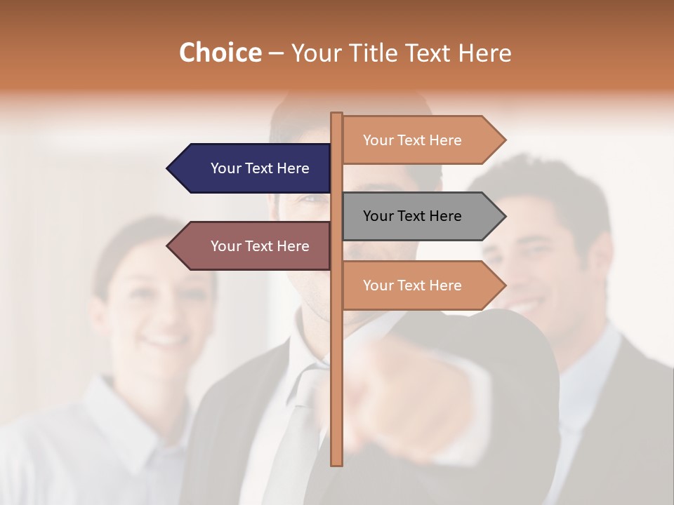 Prime Wing Animal PowerPoint Template