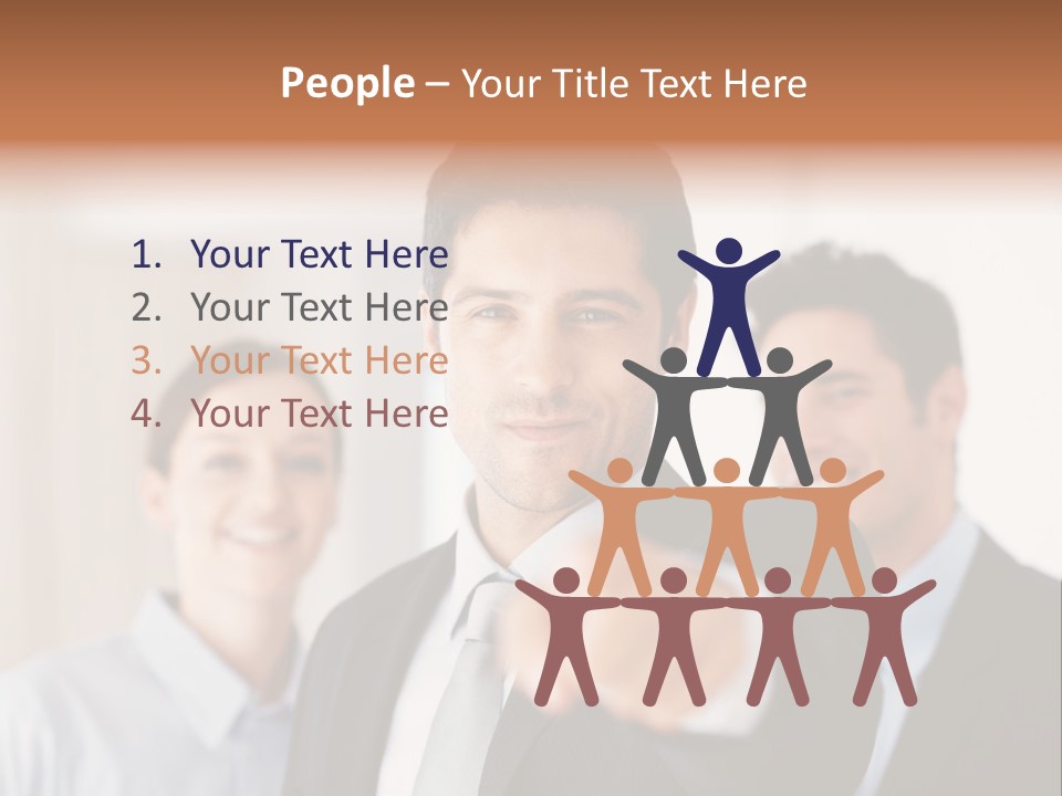 Prime Wing Animal PowerPoint Template