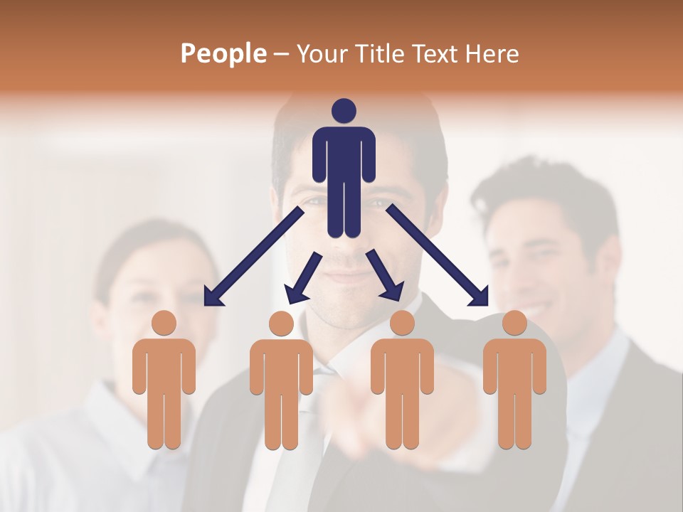 Prime Wing Animal PowerPoint Template