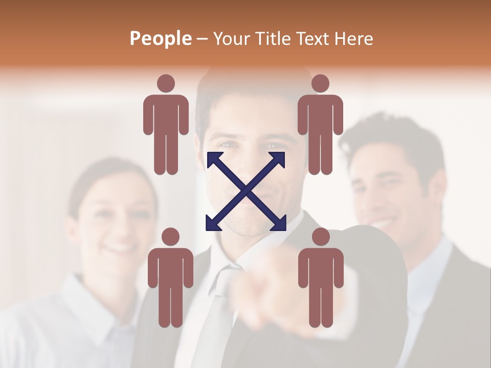 Prime Wing Animal PowerPoint Template