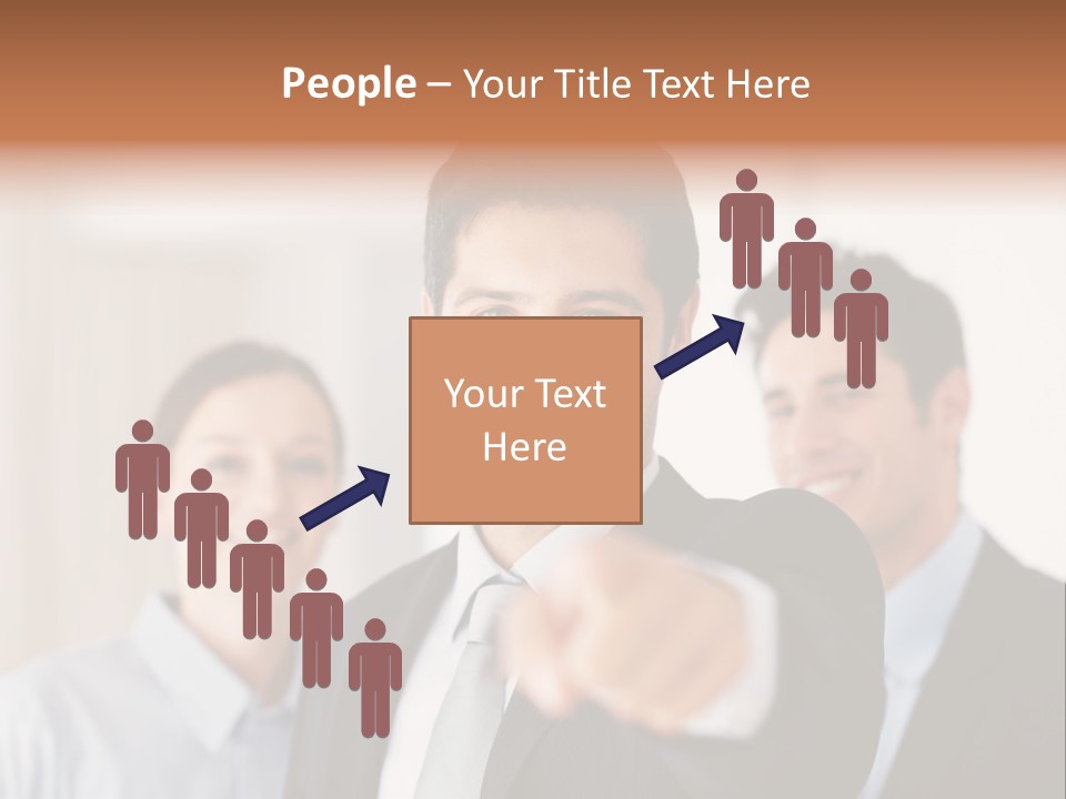 Prime Wing Animal PowerPoint Template