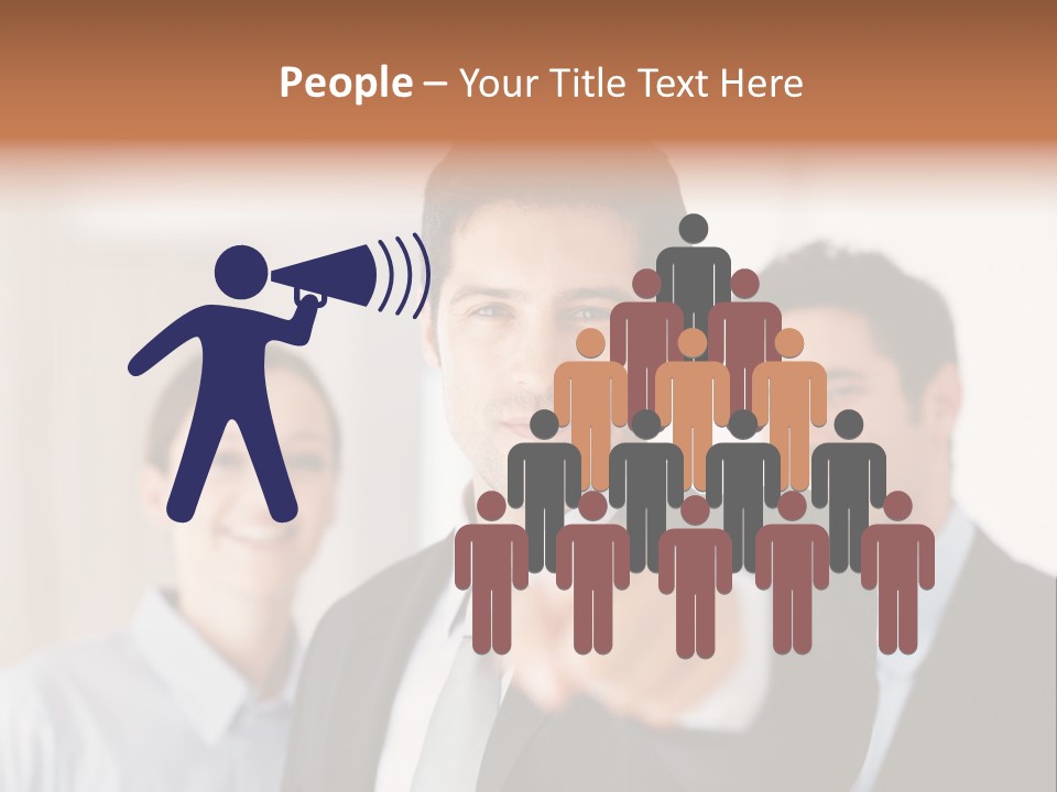 Prime Wing Animal PowerPoint Template