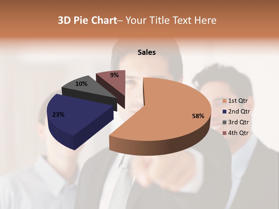 Prime Wing Animal PowerPoint Template