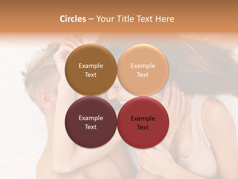 Analyze Executive Presentation PowerPoint Template