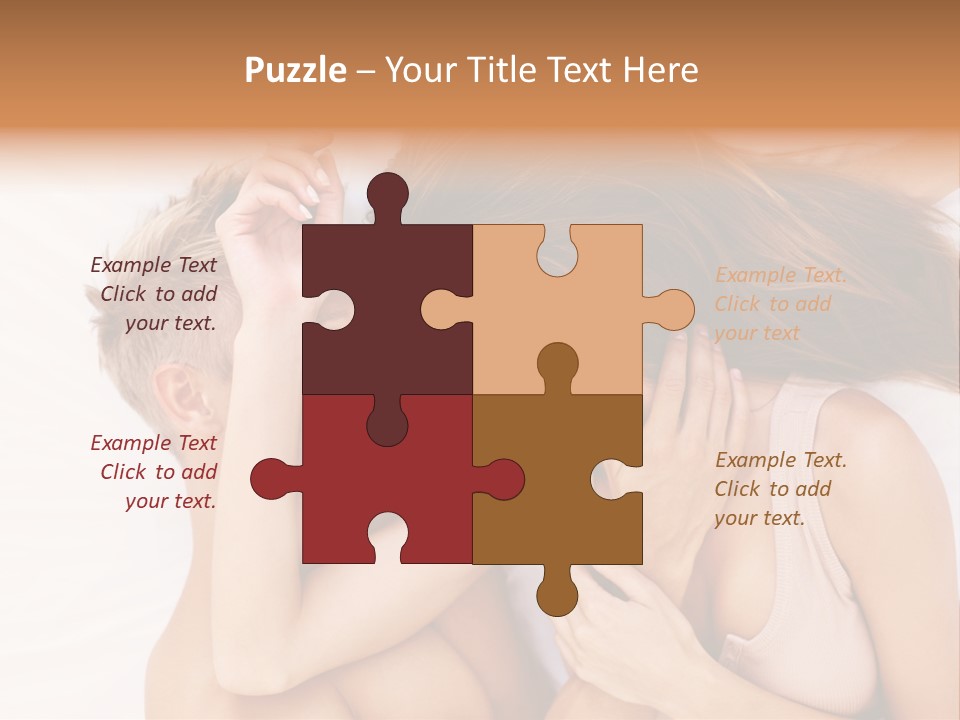 Analyze Executive Presentation PowerPoint Template
