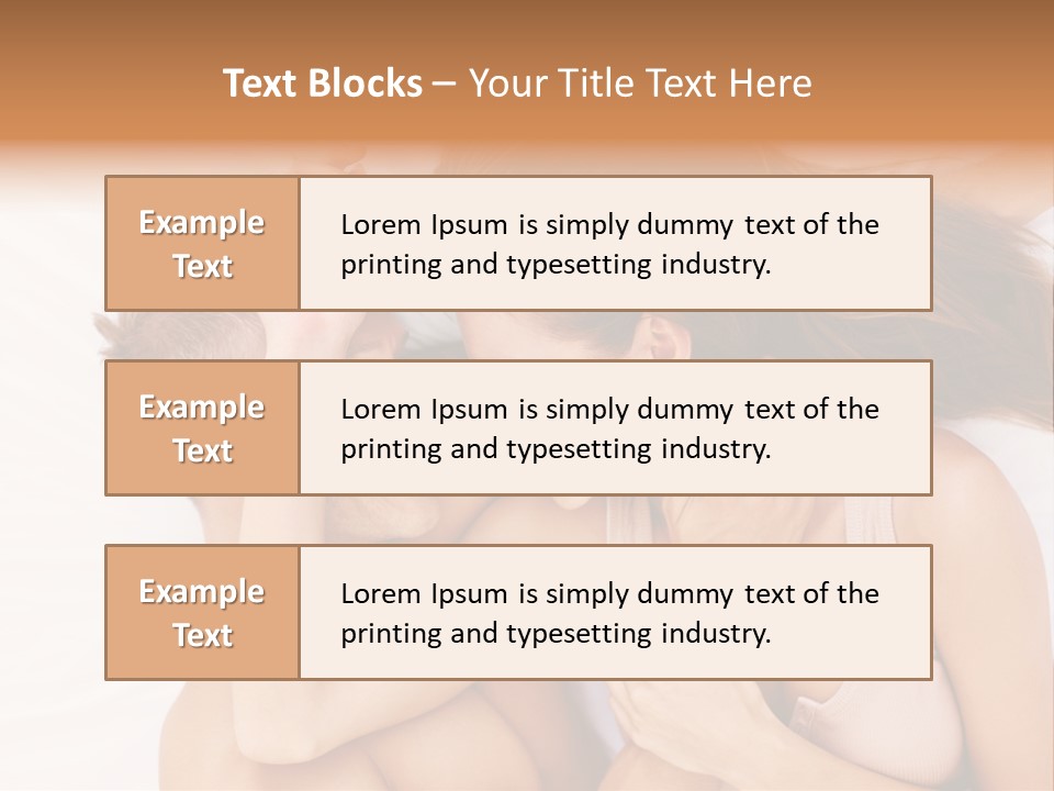 Analyze Executive Presentation PowerPoint Template
