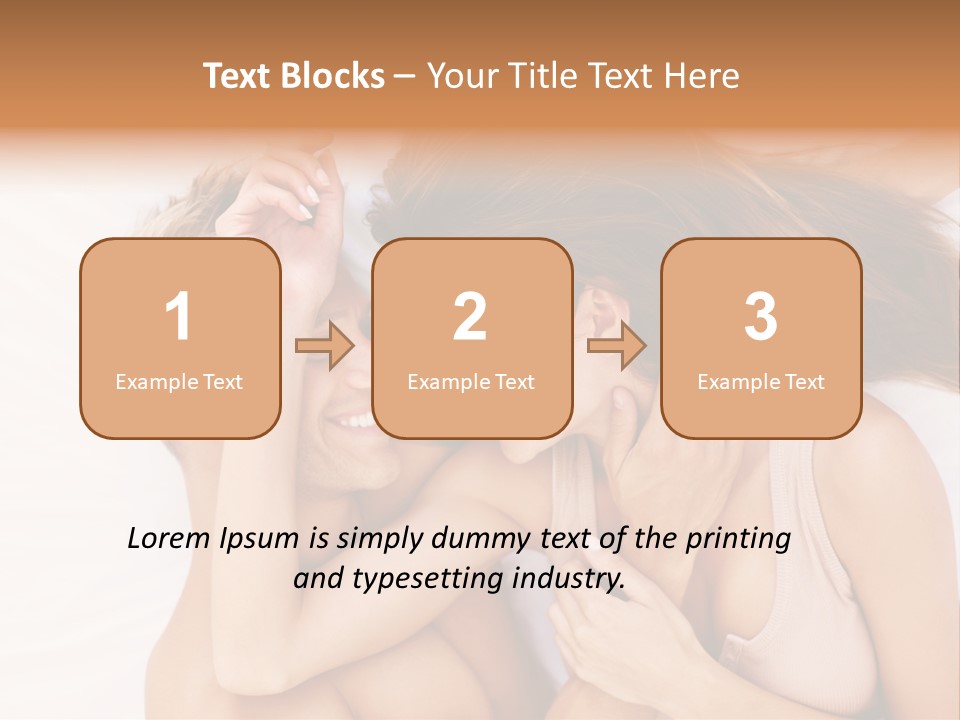 Analyze Executive Presentation PowerPoint Template