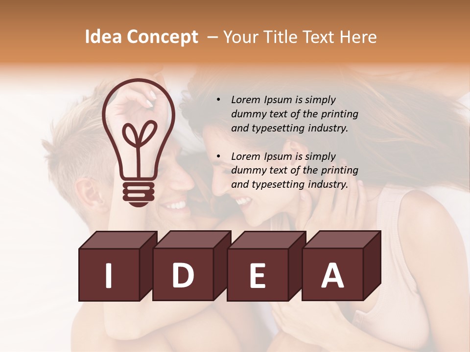 Analyze Executive Presentation PowerPoint Template