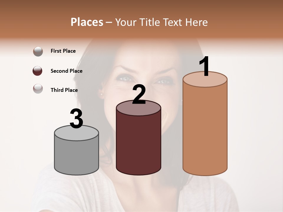 Bread Loaf Fresh PowerPoint Template