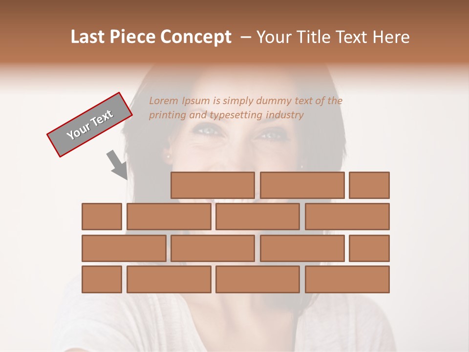 Bread Loaf Fresh PowerPoint Template