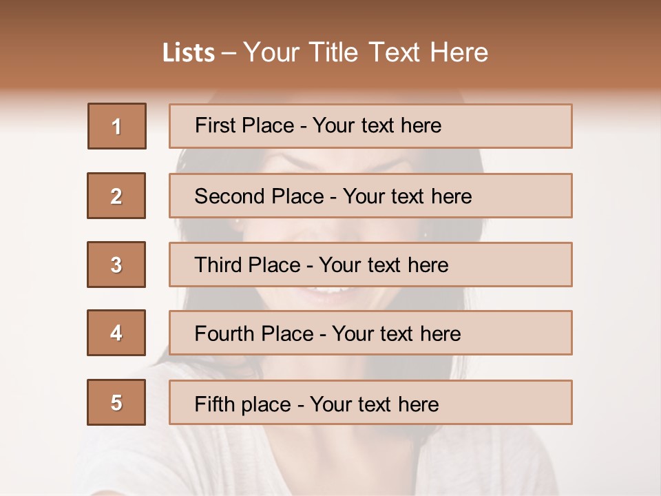 Bread Loaf Fresh PowerPoint Template