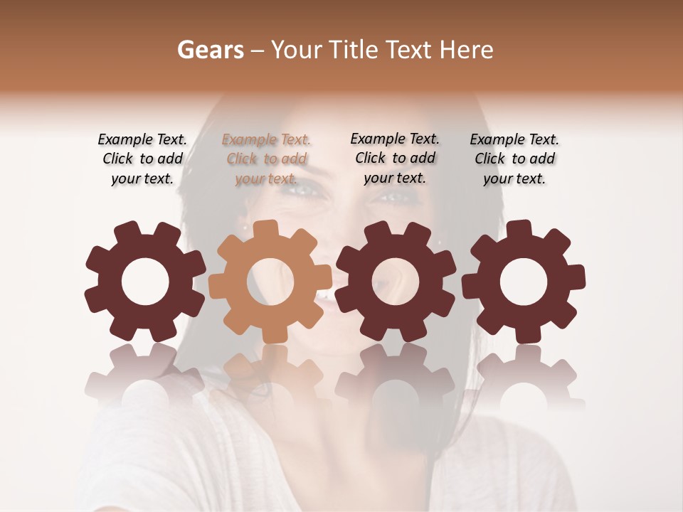 Bread Loaf Fresh PowerPoint Template