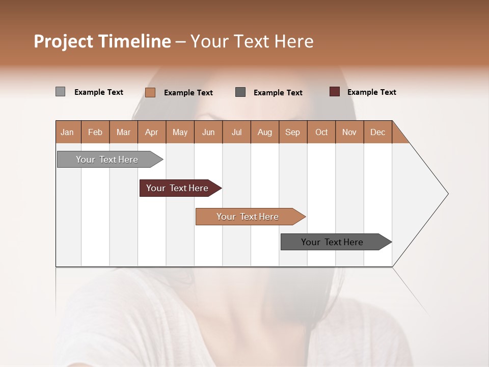 Bread Loaf Fresh PowerPoint Template