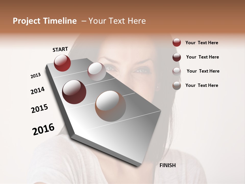 Bread Loaf Fresh PowerPoint Template