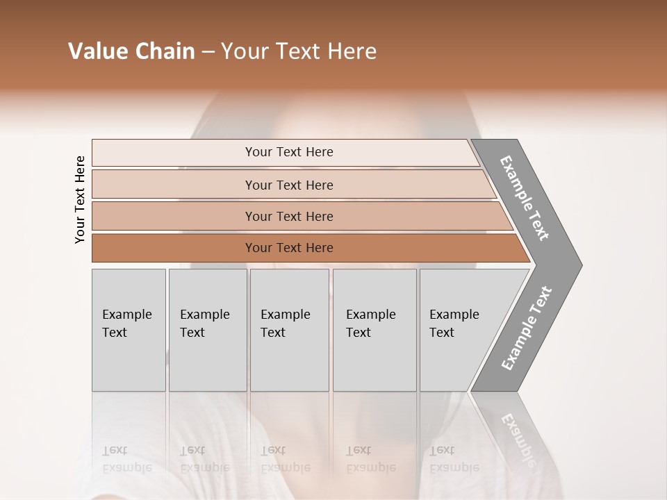 Bread Loaf Fresh PowerPoint Template