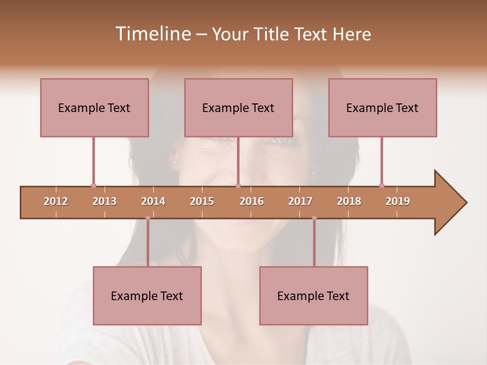 Bread Loaf Fresh PowerPoint Template