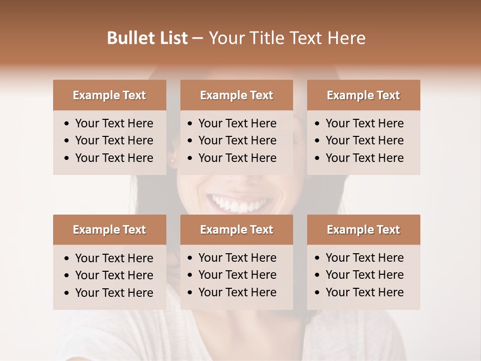 Bread Loaf Fresh PowerPoint Template