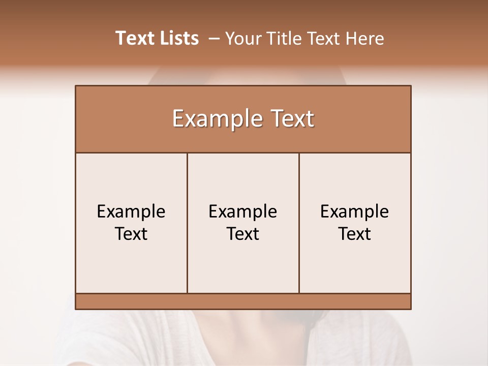 Bread Loaf Fresh PowerPoint Template