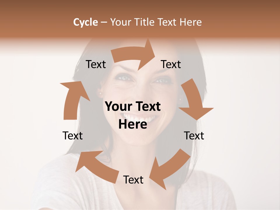 Bread Loaf Fresh PowerPoint Template