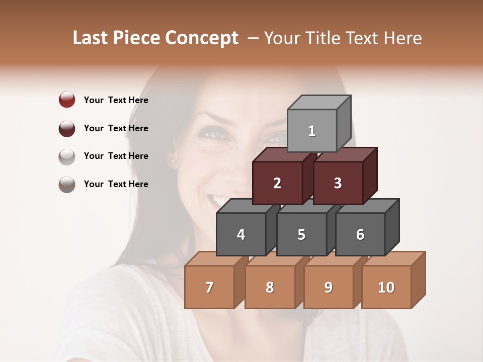 Bread Loaf Fresh PowerPoint Template