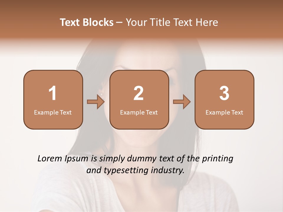 Bread Loaf Fresh PowerPoint Template