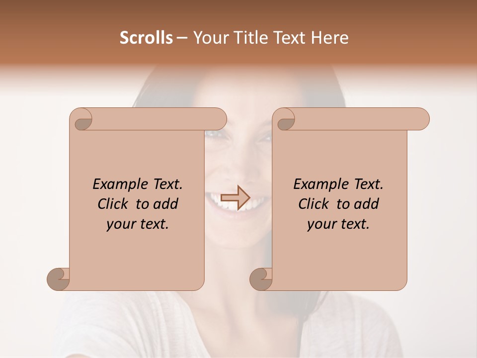Bread Loaf Fresh PowerPoint Template
