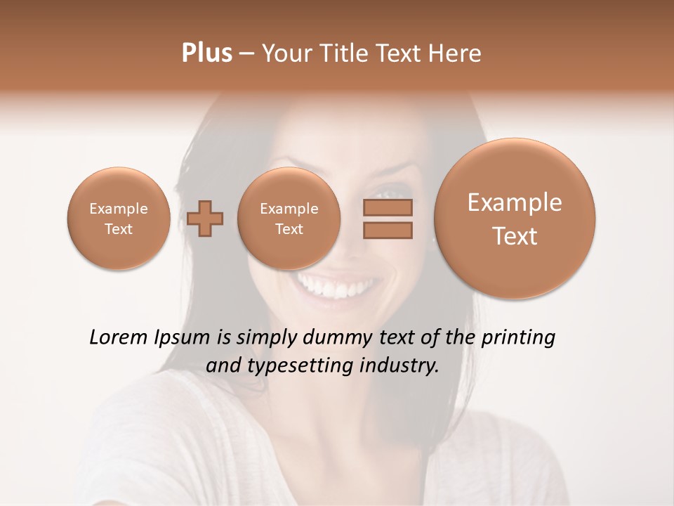 Bread Loaf Fresh PowerPoint Template
