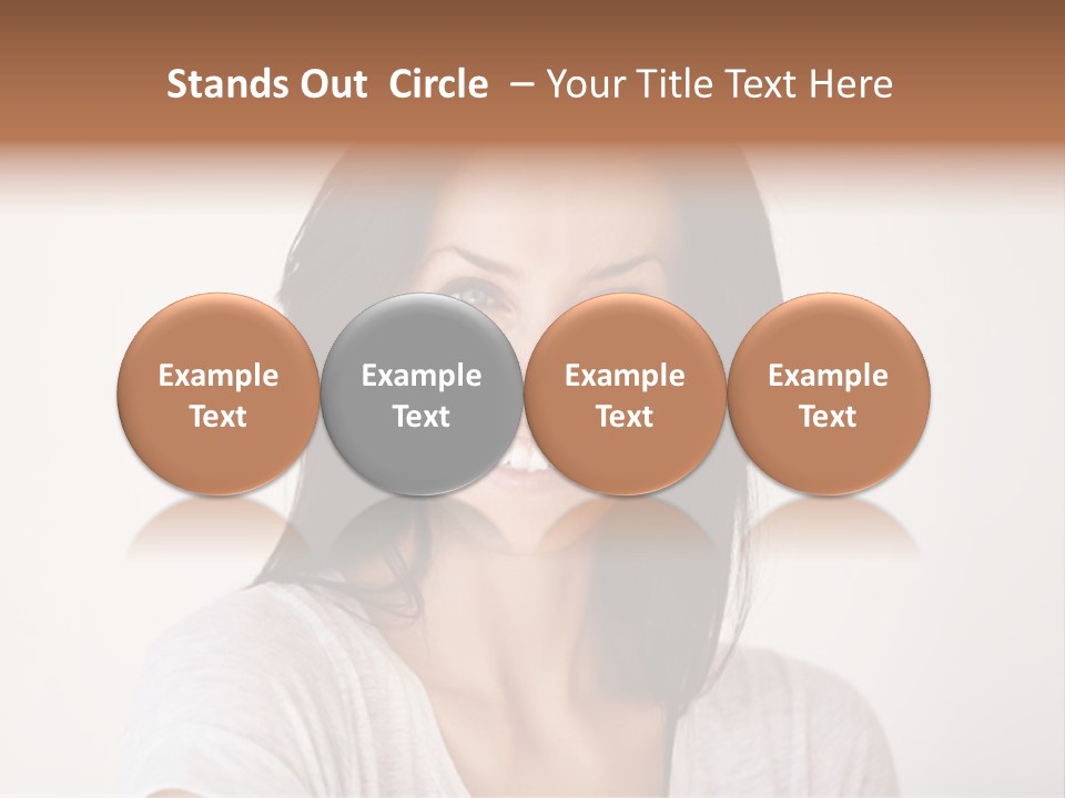 Bread Loaf Fresh PowerPoint Template