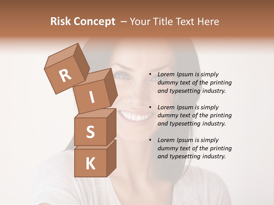 Bread Loaf Fresh PowerPoint Template