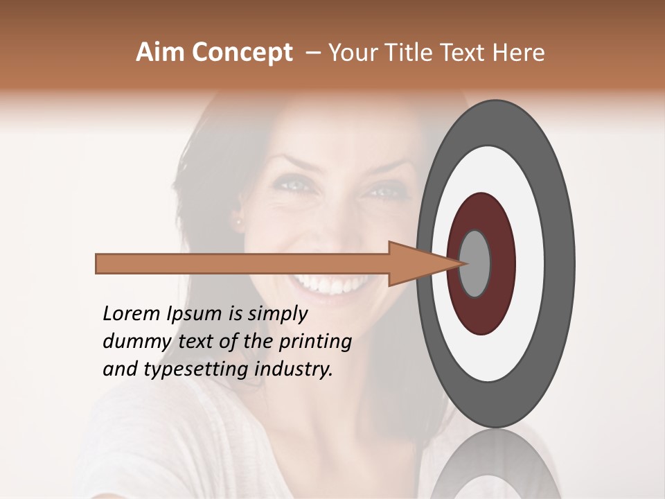 Bread Loaf Fresh PowerPoint Template