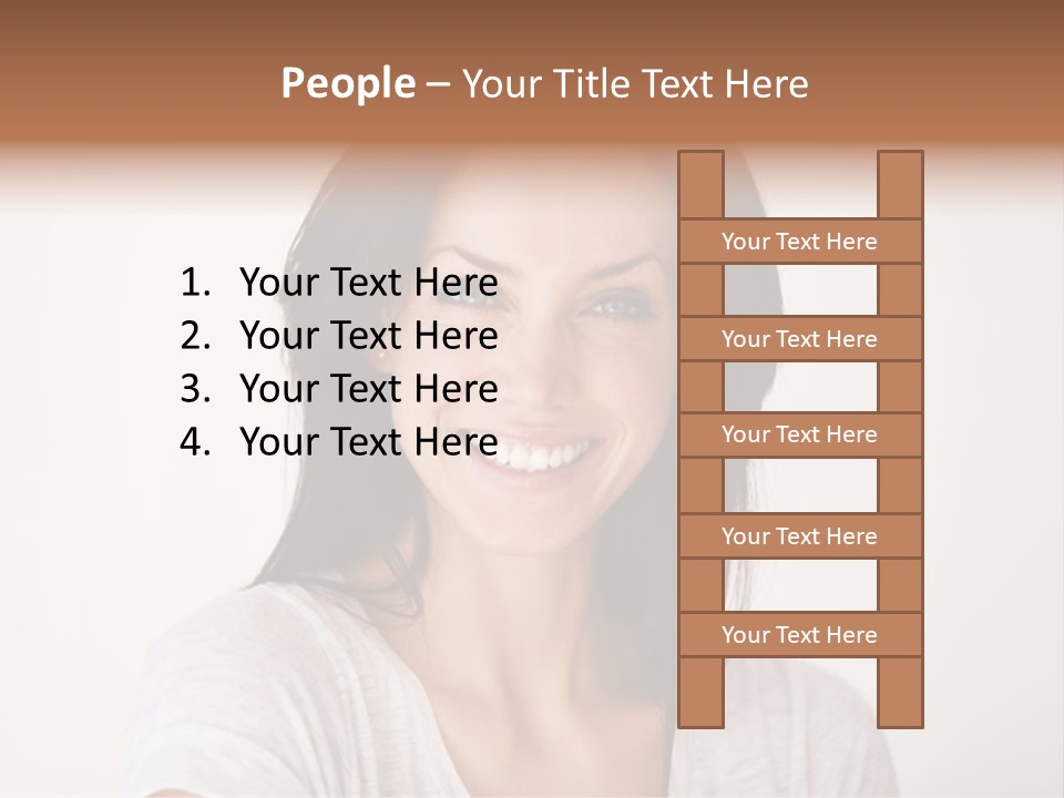 Bread Loaf Fresh PowerPoint Template