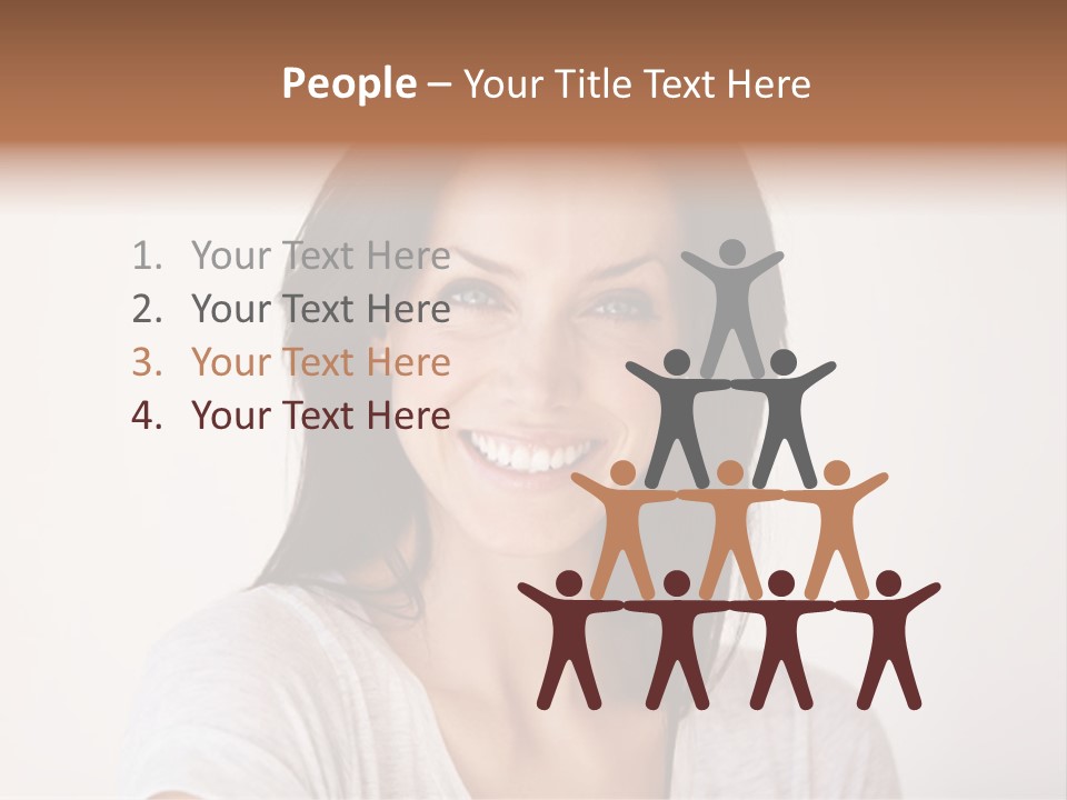 Bread Loaf Fresh PowerPoint Template