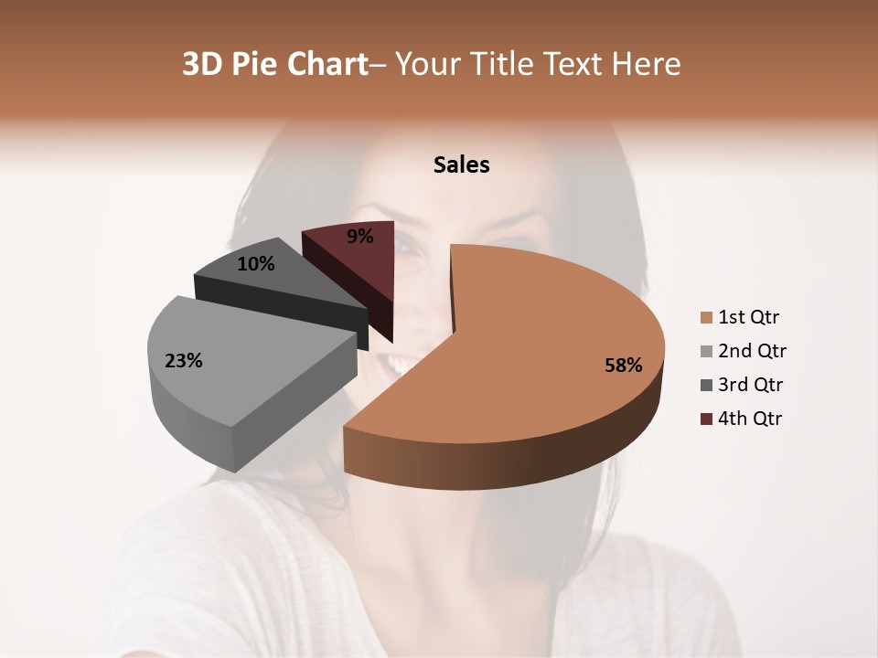 Bread Loaf Fresh PowerPoint Template