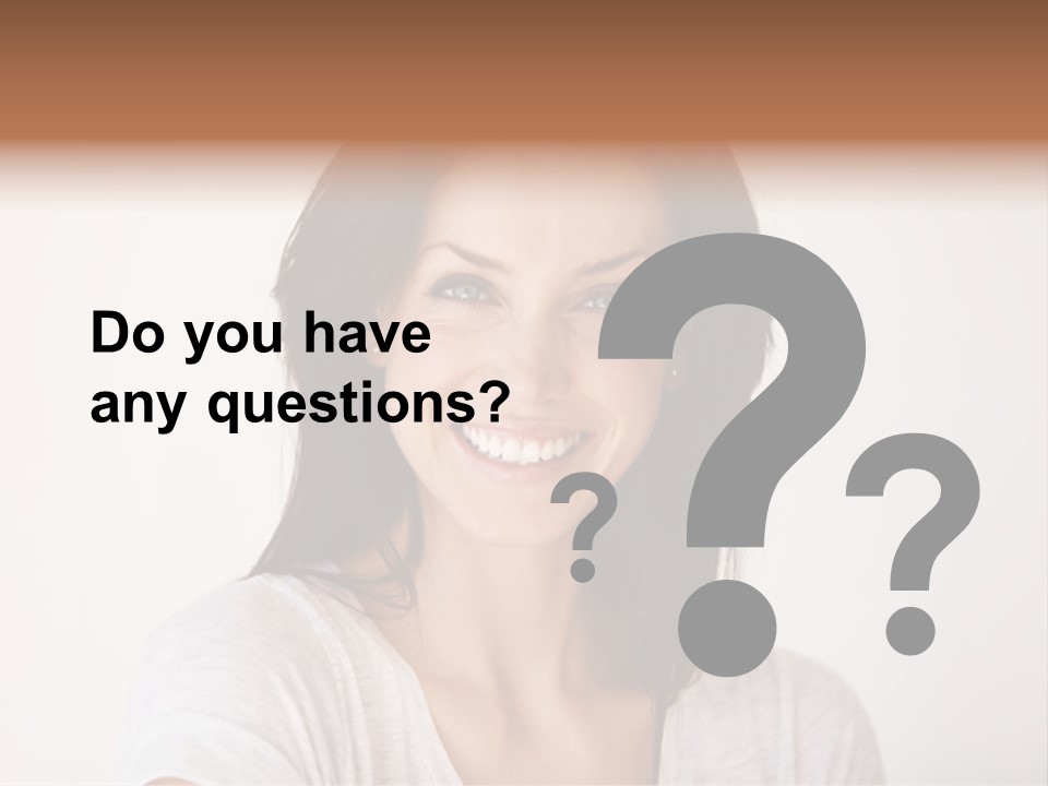 Bread Loaf Fresh PowerPoint Template