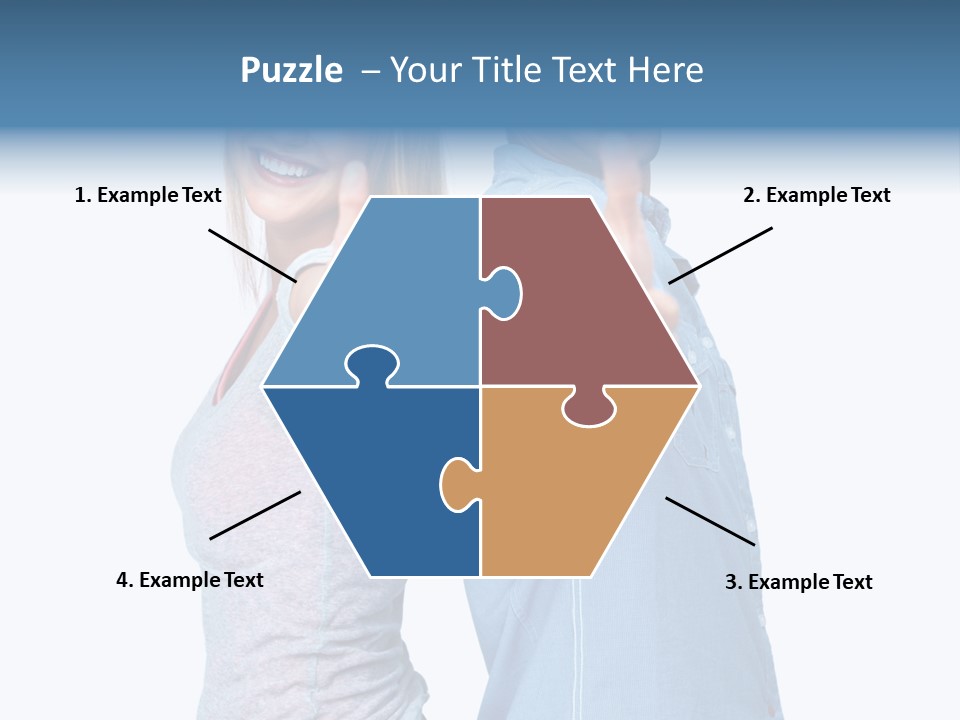 Cooked Grilled Delicious PowerPoint Template