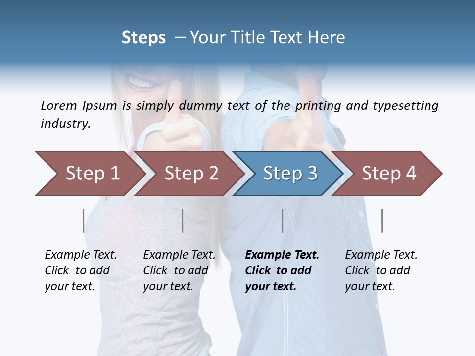 Cooked Grilled Delicious PowerPoint Template