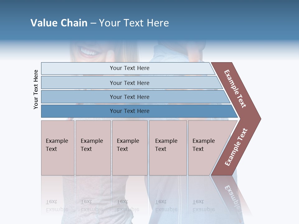 Cooked Grilled Delicious PowerPoint Template