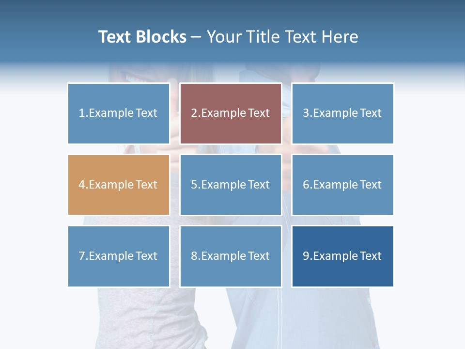 Cooked Grilled Delicious PowerPoint Template