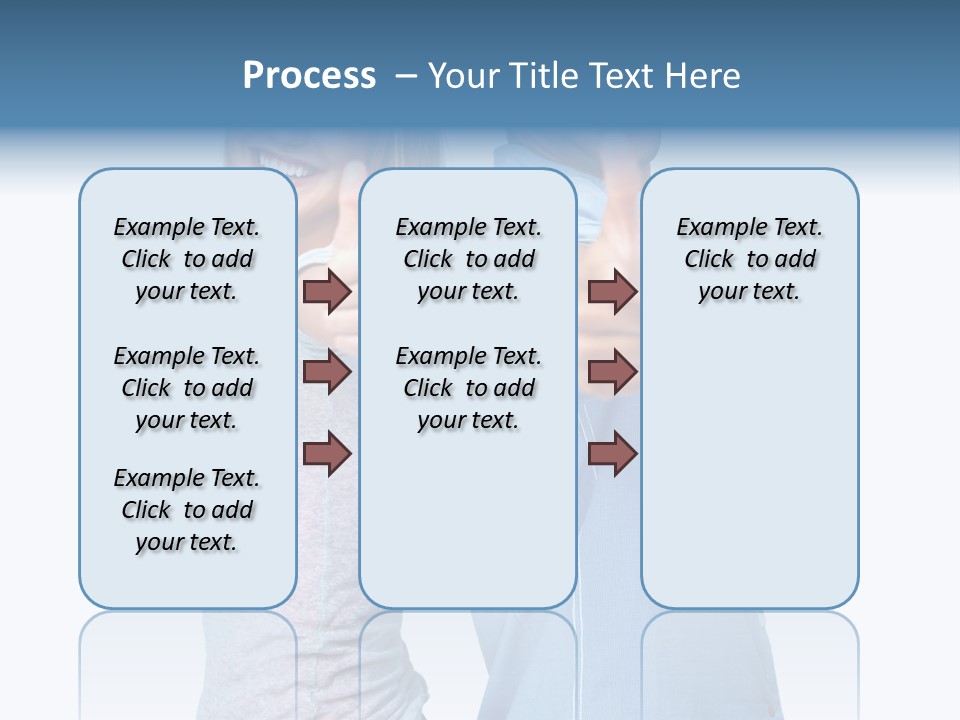 Cooked Grilled Delicious PowerPoint Template