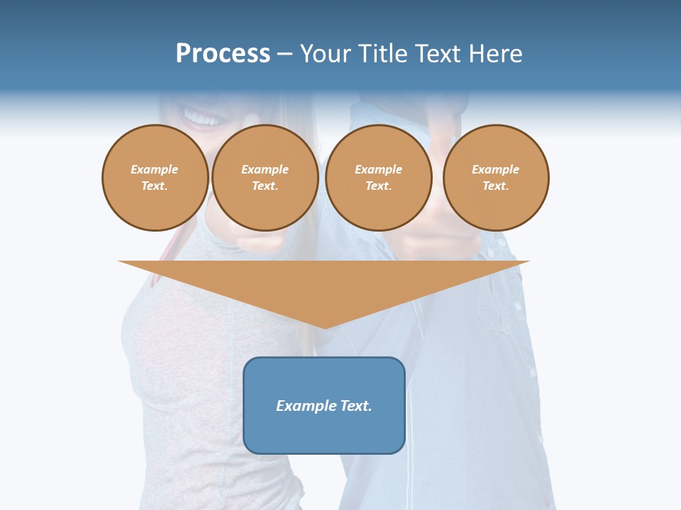 Cooked Grilled Delicious PowerPoint Template