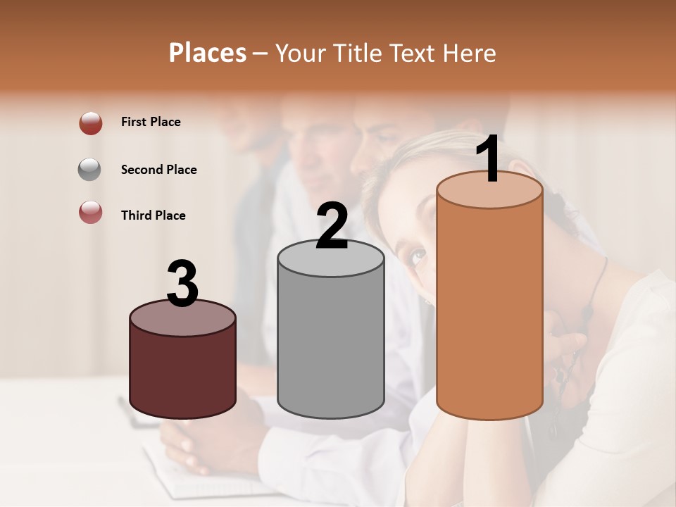 Dessert Many Diet PowerPoint Template